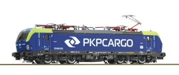 Roco 70058 - H0 - E-Lok EU46 Vectron MS, PKP Cargo, Ep. VI - DC-Sound